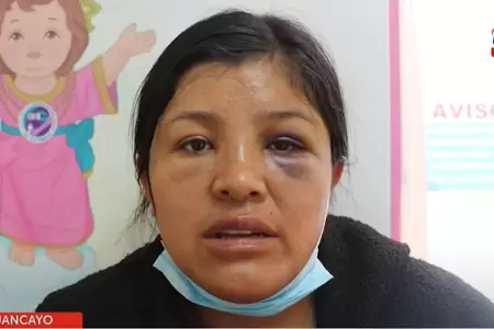 La madre de una nia de 7 aos pide ayuda para que la menor sea trasladada a Lim