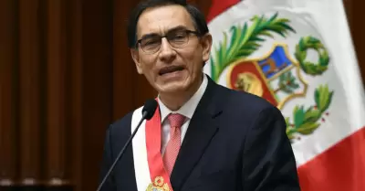 Juicio oral contra Martn Vizcarra inicia el lunes 28 de octubre