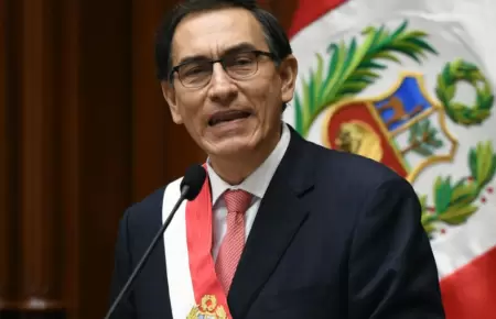 Juicio oral contra Martn Vizcarra inicia el lunes 28 de octubre