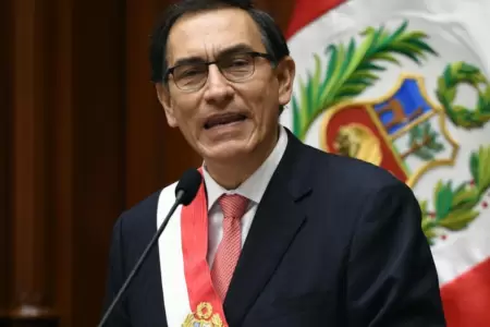 Juicio oral contra Martn Vizcarra inicia el lunes 28 de octubre