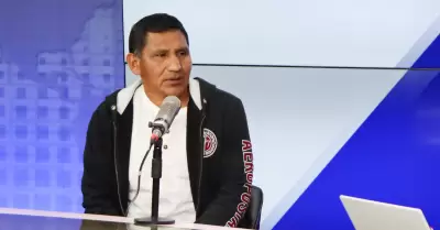 Ivn Quispe Palomino denuncia haber sido presionado para aceptar identidad ajena