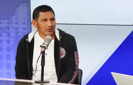 Ivn Quispe Palomino denuncia haber sido presionado para aceptar identidad ajena