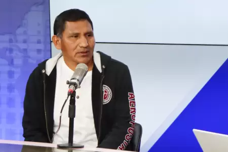 Ivn Quispe Palomino denuncia haber sido presionado para aceptar identidad ajena