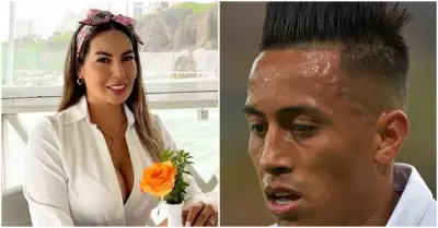 Christian Cueva denuncia a Pamela Lpez por agresin fsica