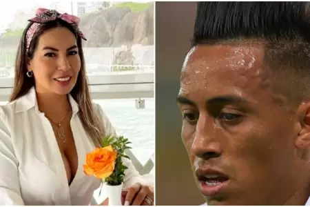 Christian Cueva denuncia a Pamela Lpez por agresin fsica