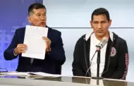 Ivn Quispe Palomino sobre sus hermanos en el Vraem: "Yo tengo mucha vergenza de ellos"