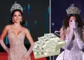 Luciana Fuster recibir MILLONARIO SUELDO tras culminar reinado en el Miss Grand International