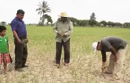 Sequa en Lambayeque: Desesperante! Reservorio Tinajones solo brinda agua para consumo humano