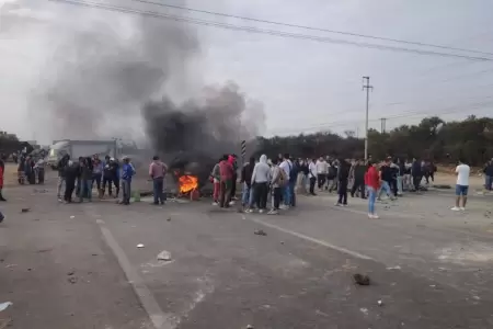 Suspenden venta de pasajes a Trujillo en terminal terrestre.