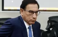 Martn Vizcarra asegura que no huir de la justicia: "No saldr del pas ni me internar en una clnica"