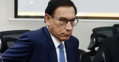 Martn Vizcarra asegur que no huir de la justicia