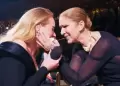 Emotivo! Adele y Cline Dion rompen en LLANTO durante concierto en Las Vegas