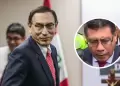 Martn Vizcarra: Fiscala asegura que existe "bastante caudal probatorio" para condenar al expresidente