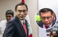 Martn Vizcarra: Fiscala asegura que existe "bastante caudal probatorio" para condenar al expresidente