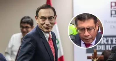 Fiscal Jurez asegura que existe "bastante caudal probatorio"