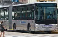 Metropolitano: Usuarios reportan demora de buses de hasta 30 minutos en ambos sentidos