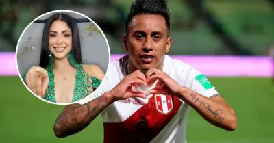 Cueva habla finalmente de relacin con Pamela Franco.