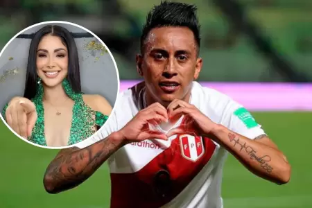 Cueva habla finalmente de relacin con Pamela Franco.