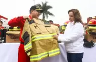 Ordenan a bomberos NO USAR equipos entregados por el Gobierno al estar 'defectuosos'