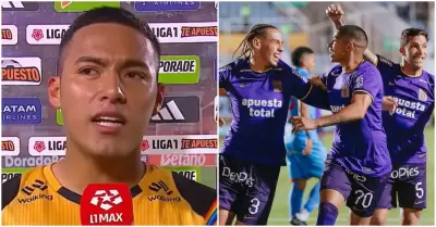 Jugador de Cusco FC revela si hubo incentivos