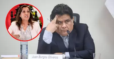 Comisin de Fiscalizacin cuestiona a Dina Boluarte por caso 'Cofre'.