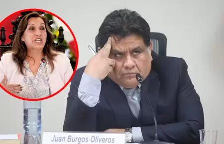 Comisin de Fiscalizacin cuestiona a Dina Boluarte por caso 'Cofre'.