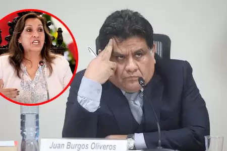 Comisin de Fiscalizacin cuestiona a Dina Boluarte por caso 'Cofre'.