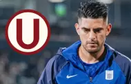 Universitario quiere a Carlos Zambrano para el 2025: Central de Alianza Lima recibi el llamado de la 'U'