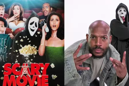 Scary Movie 6 es una realidad.