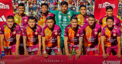 Los Chankas recibir a Universitario por la fecha final del Torneo Clausura.