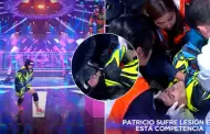 Terrible! Patricio Parodi fue llevado al hospital tras FUERTE LESIN durante programa EN VIVO