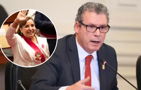 Morgan Quero se ratifica en postura sobre reeleccin presidencial.