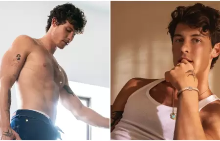 Shawn Mendes habla de su orientacin sexual