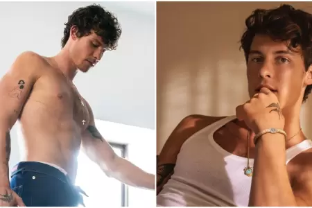 Shawn Mendes habla de su orientacin sexual