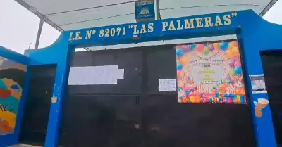 Sicarios abaten a escolar de 16 aos en Trujillo.