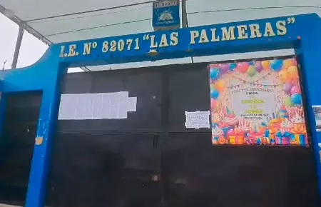 Sicarios abaten a escolar de 16 aos en Trujillo.