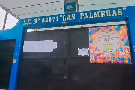 Sicarios abaten a escolar de 16 aos en Trujillo.