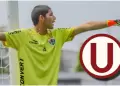 Diego Lpez, arquero que recibi 12 goles de Sporting Cristal, suea con jugar en Universitario de Deportes