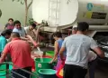 "El pueblo de Sullana est tomando agua del desage": El duro mensaje de un agricultor ante crisis hdrica en Piura