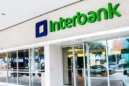 El aplicativo mvil de Interbank y Plin sufrieron una falla masiva en las primer