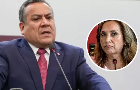 Adrianzn confirma que Boluarte estuvo en Mikonos