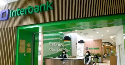 Interbank confirma que datos de sus clientes fueron expuestos sin autorizacin.