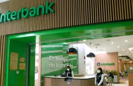 Interbank confirma que datos de sus clientes fueron expuestos sin autorizacin.