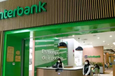 Interbank confirma que datos de sus clientes fueron expuestos sin autorizacin.