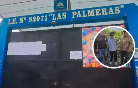 Detienen a menor que asesin a escolar en Trujillo