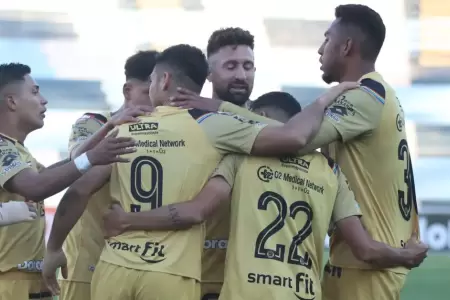 Cusco FC presentar el mejor equipo posible en el duelo ante Alianza Lima.