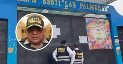 Crimen de escolar habra sido originado por una disputa pasional