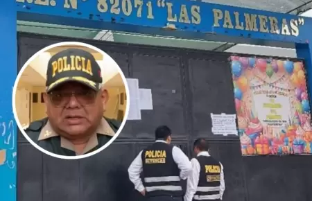 Crimen de escolar habra sido originado por una disputa pasional