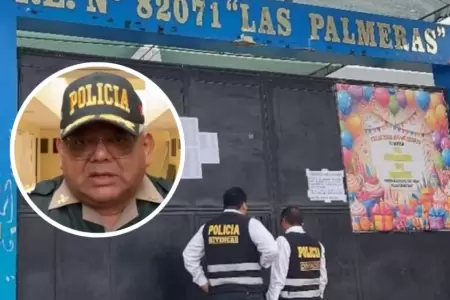 Crimen de escolar habra sido originado por una disputa pasional