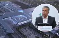 Nuevo aeropuerto Jorge Chvez no se inaugurar este ao, revela MTC: Cundo operar de manera oficial?